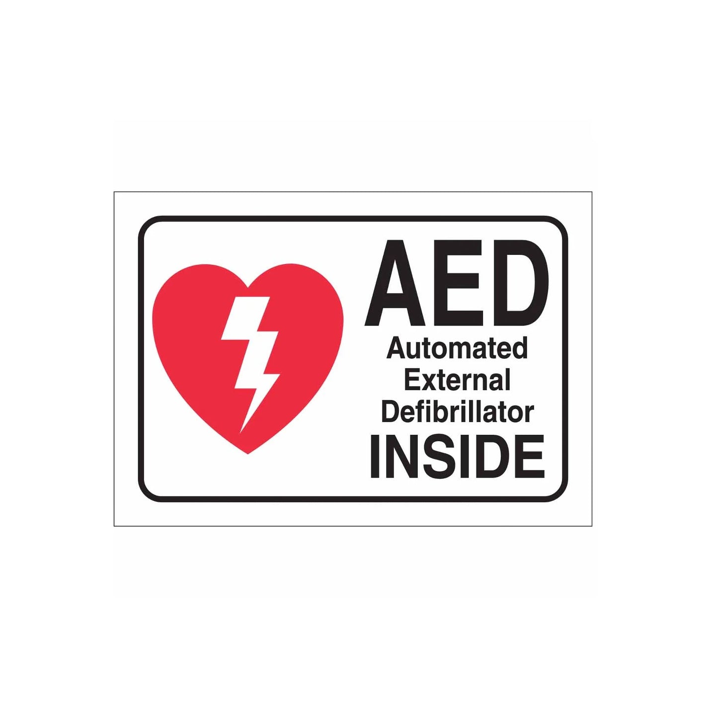 AED Inside