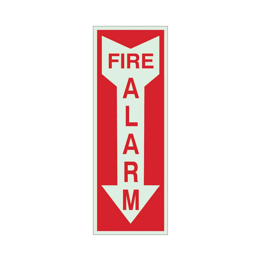 Fire Alarm Sign 03