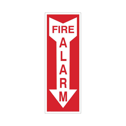 Fire Alarm Sign 05