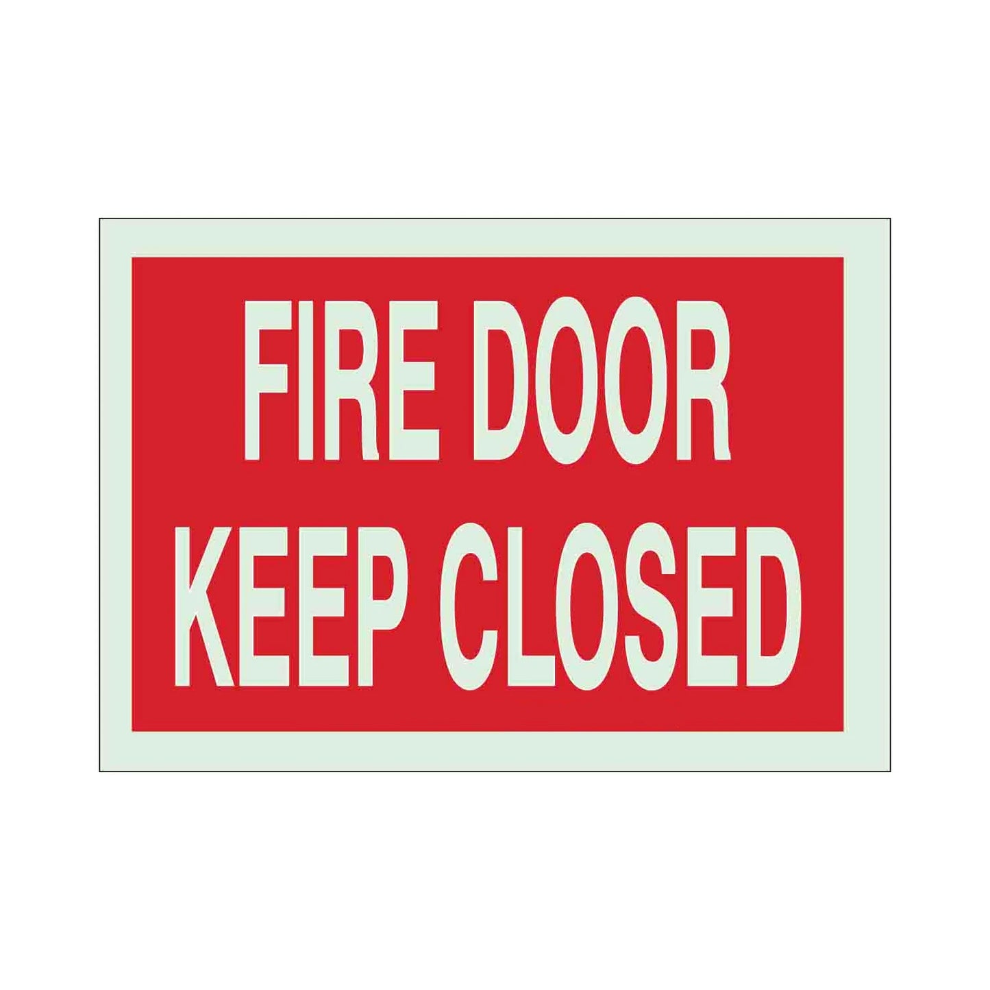 Fire Door Do Not Block Sign 01