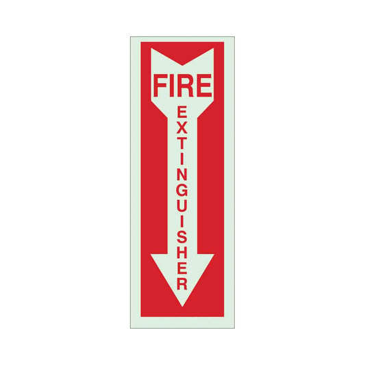 Fire Extinguisher Sign 01