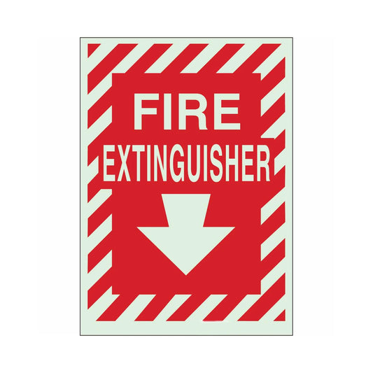 Fire Extinguisher Sign 01