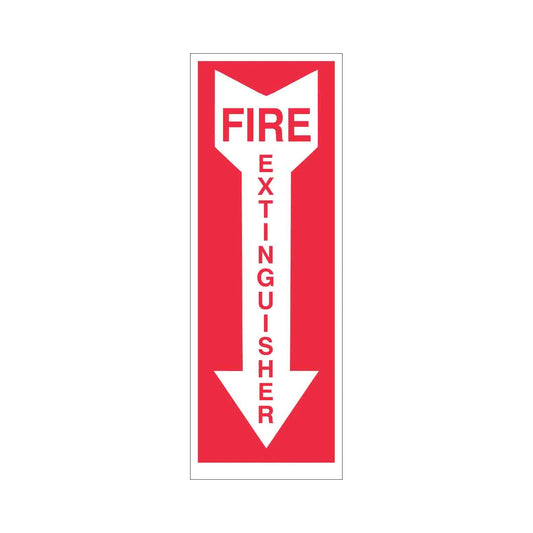 Fire Extinguisher Sign 03