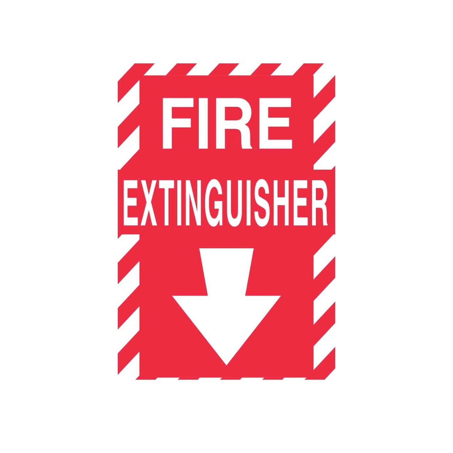 Fire Extinguisher Sign 05