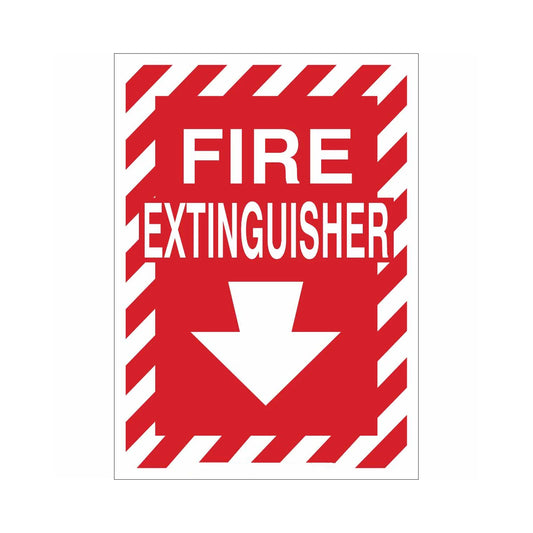 Fire Extinguisher Sign 05