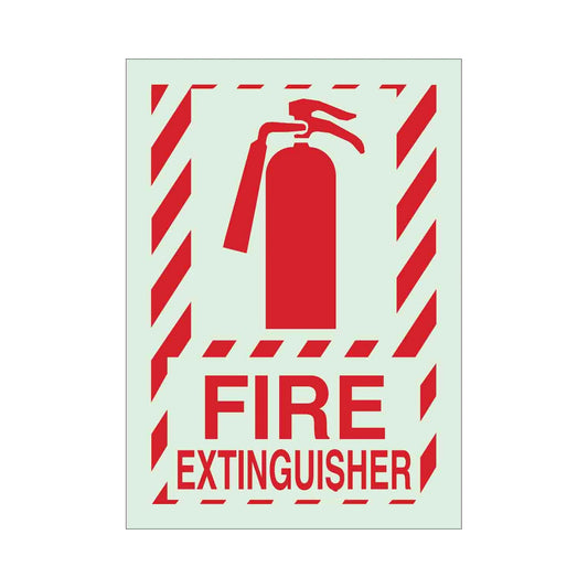 Fire Extinguisher Sign 08