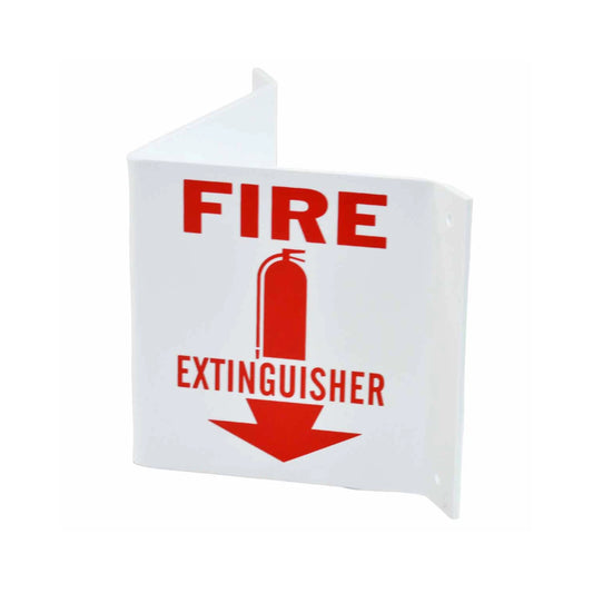 Fire Extinguisher Sign 09