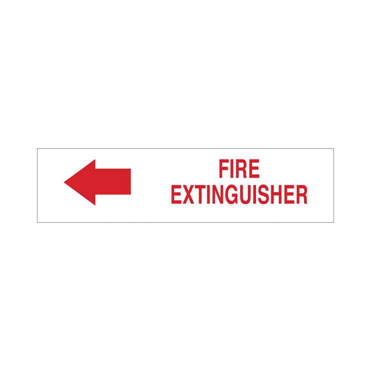 Fire Extinguisher Sign 16