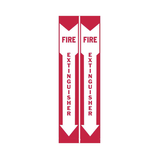 Fire Extinguisher Sign 20