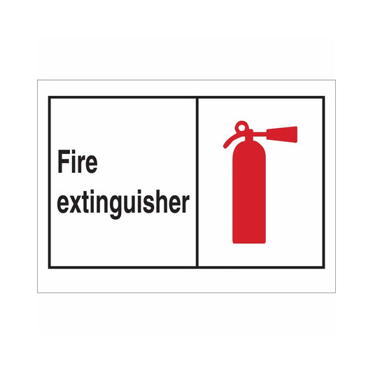 Fire Extinguisher Sign 22