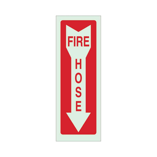Fire Hose Sign 02