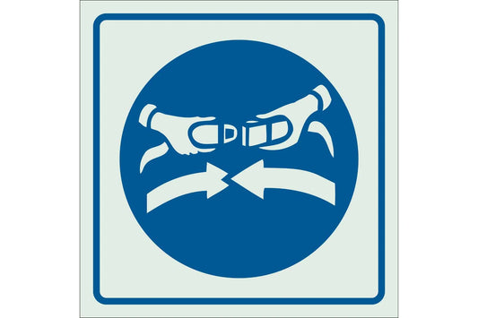 Fasten Seatbelt Sign