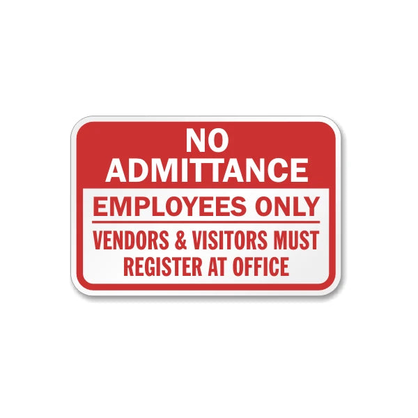 Personnel-Employees-Only-Sign